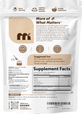 Micro Ingredients Organic MCT Oil Powder nutritional information