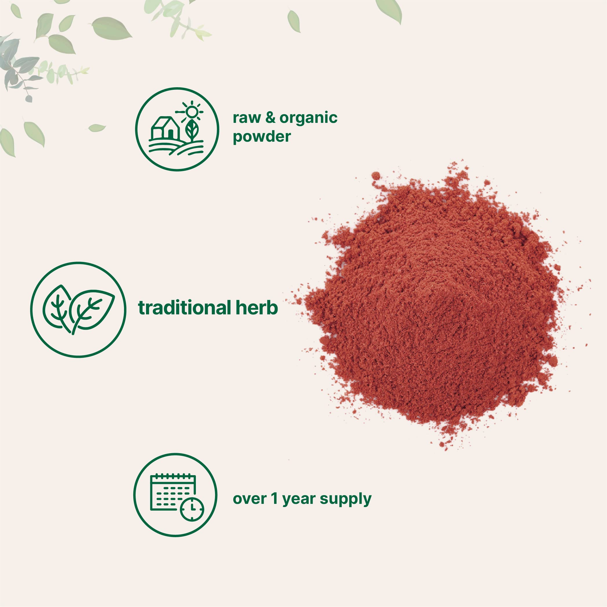 Micro Ingredients Organic Red Yeast Rice Powder 227g scoop included