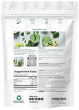 Micro Ingredients Organic Spirulina Powder 930g close-up of powder