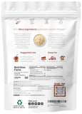 Micro Ingredients Organic Sunflower Lecithin Granules Powder packaging