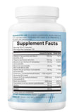 Micro Ingredients Pure Methylated B Complex with fresh fruits