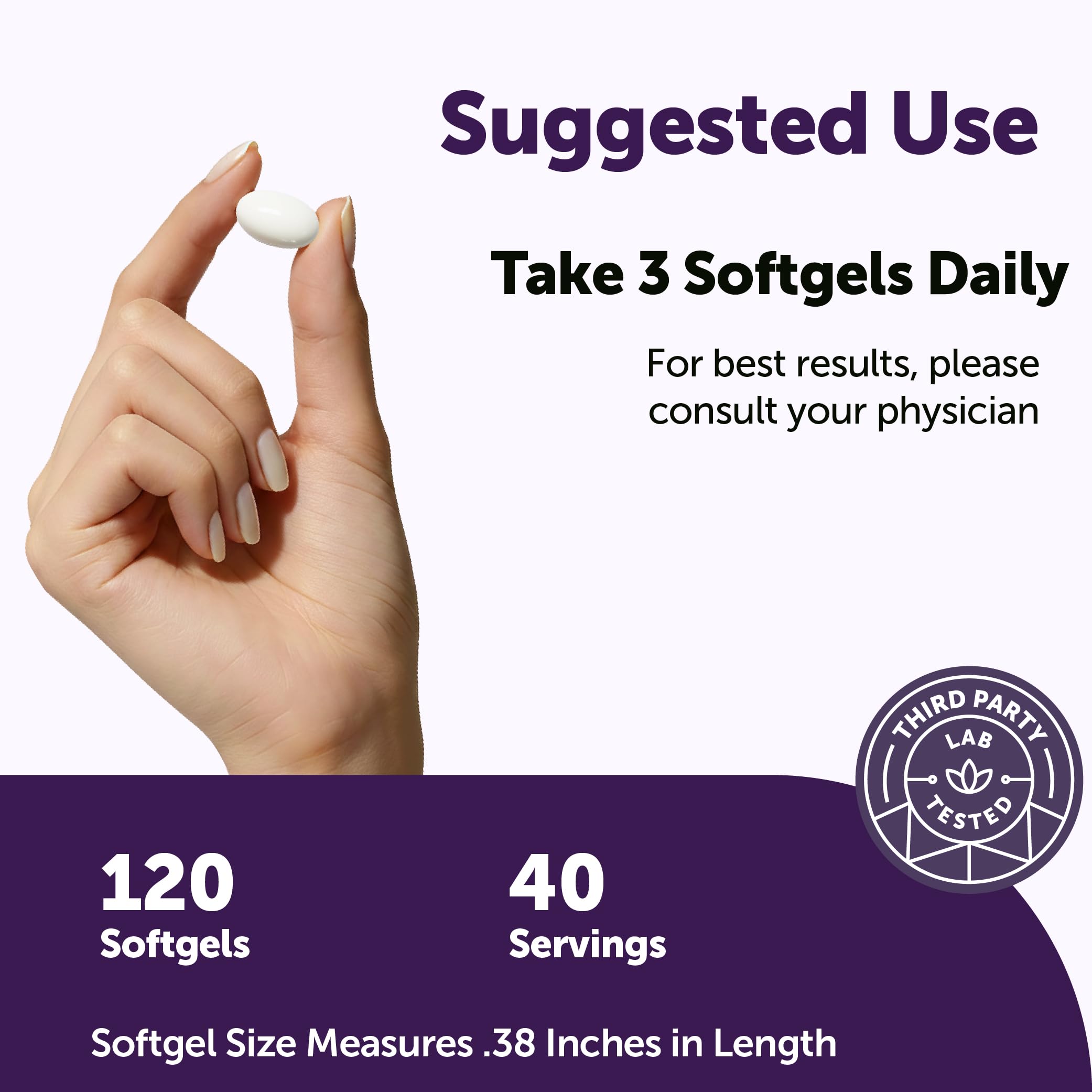 Micro Ingredients R-Alpha Lipoic Acid Softgels 600mg softgel close-up
