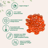 Micro Ingredients Sea Buckthorn Oil packaging