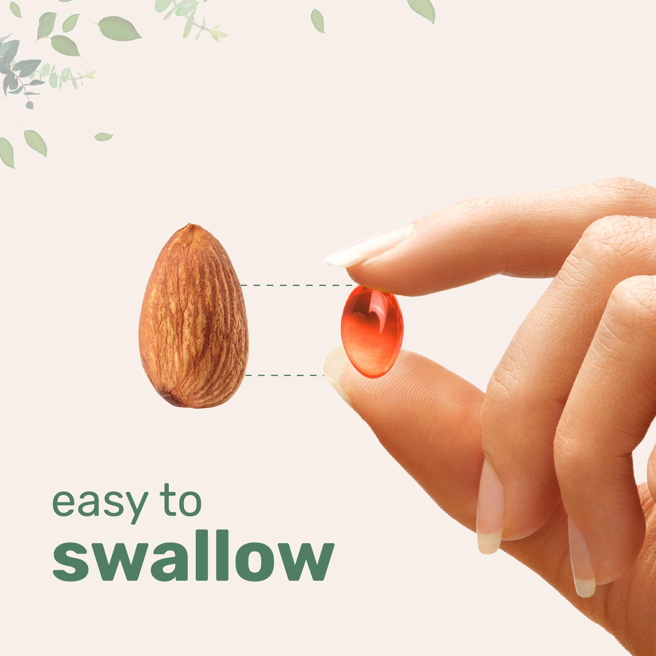 Micro Ingredients Sea Buckthorn Oil softgels with natural ingredients