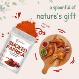 Micro Ingredients Smoked Paprika Powder in a bowl with spices