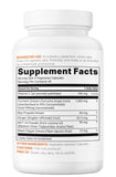 Micro Ingredients turmeric complex with lifestyle background