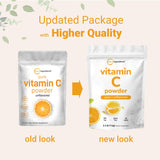 Micro Ingredients Vitamin C Powder scoop included