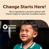 Micro Ingredients Vitamin D3 + K2 softgels lifestyle scene