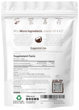 Micro Ingredients Vitamin D3 + K2 softgels packaging