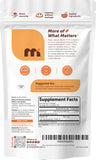 Micro Ingredients Vitamin D3 & K2 Softgels with coconut oil