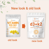 Micro Ingredients Vitamin D3 Plus K2 600 Softgels shelf life details