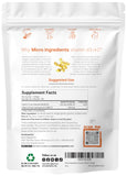 Micro Ingredients Vitamin D3 Plus MK7 Vitamin K2 softgel close-up
