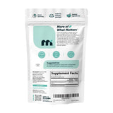 Micro Ingredients Vitamin K2 MK-7 softgel side view