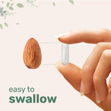 Micro Ingredients Women's Probiotic Veggie Capsules close-up of capsules