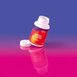 Microbiome Labs MegaQuinD3 Vitamin D3 + K2 Supplement side view