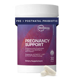 Microbiome Labs Pregnancy Support Probiotic 45g front view