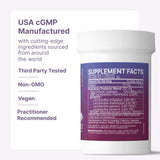 Microbiome Labs Pregnancy Support Probiotic 45g lifestyle scene