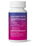 Microbiome Labs Probiotic Gummies for Kids ingredients list on packaging