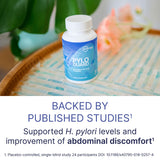 Microbiome Labs Probiotic Supplement 30g side view