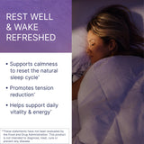 Microbiome Labs Zenbiome Sleep supplement ingredients list
