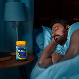 MidNite Deep Sleep gummies showing cherry flavour