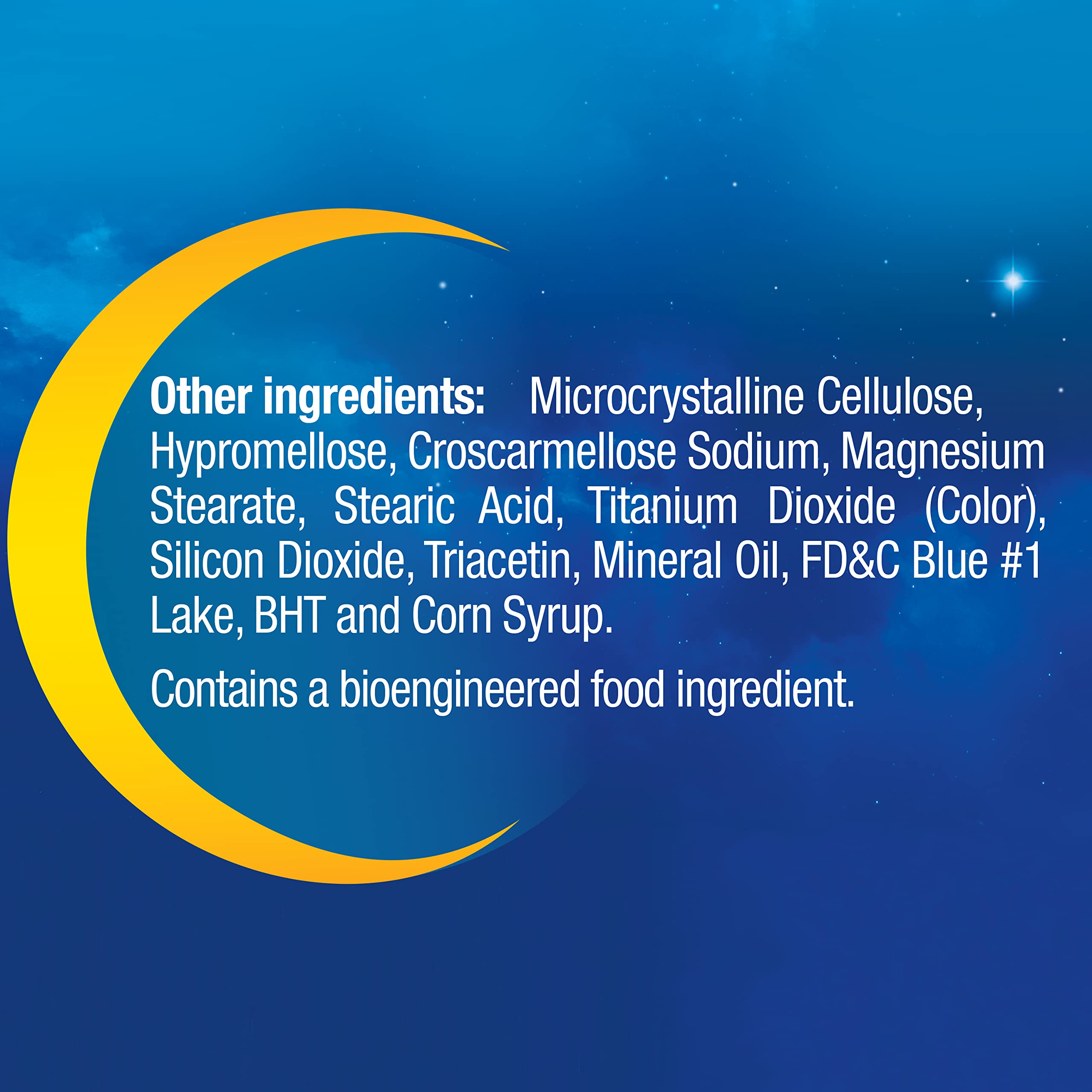 MidNite Extended Release Melatonin Sleep Aid lifestyle scene