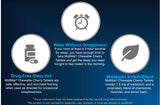 MidNite Natural Sleep Supplement ingredients list