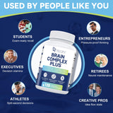 Migcopat Advanced Cognitive Support Supplement on a table