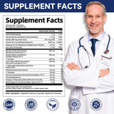 Migcopat Advanced Cognitive Support Supplement side view