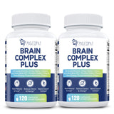Migcopat Cognitive Support Supplement front view with packaging