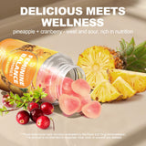 Migcopat Daily Wellness Gummies for Women ingredients list