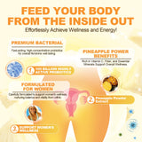 Migcopat Daily Wellness Gummies for Women nutritional information