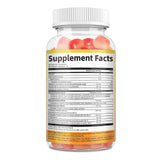 Migcopat Feminine Balance Gummies showing the gummy texture