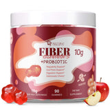Migcopat Fiber Gummies 100g front view packaging