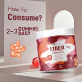 Migcopat Fiber Gummies 100g side view packaging