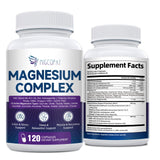 Migcopat Magnesium Complex 24-in-1 supplement front view