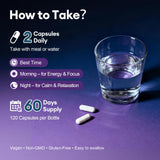 Migcopat Magnesium Complex packaging with ingredients listed