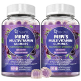 Migcopat Men's Multivitamin Gummies bottle front view with 60 count