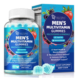 Migcopat Multivitamin Gummies for Men front view with packaging