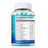 Migcopat Multivitamin Gummies for Men natural berry flavour