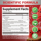Migcopat Prebiotics Gummies nutritional information