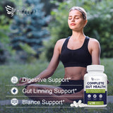 Migcopat Synbiotic Probiotic Supplement 80 Billion CFU bottle packaging