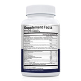 Migcopat Synbiotic Probiotic Supplement 80 Billion CFU ingredients list