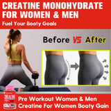 Mightnes Creatine Monohydrate Gummies on a fitness mat