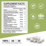 MIHIYO Liver Extract Supplement with herbal blend ingredients