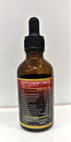 MILIVOL Dandelion Root Tincture 30ml bottle with dropper