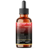 MILIVOL Dandelion Root Tincture 30ml packaging details