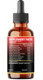 MILIVOL Lemon Balm Tincture 3300mg serving suggestion