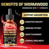 MILIVOL Wormwood Liquid Drops lifestyle scene