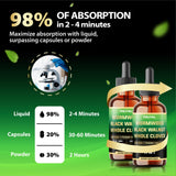 MILIVOL Wormwood Liquid Drops with measuring dropper
